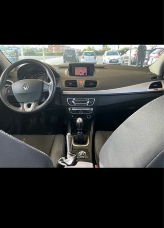 Renault Megane 2010