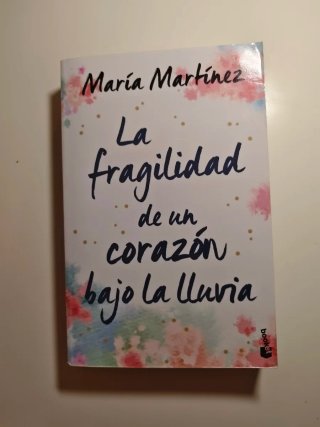 La fragilidad de un corazón bajo la lluvia