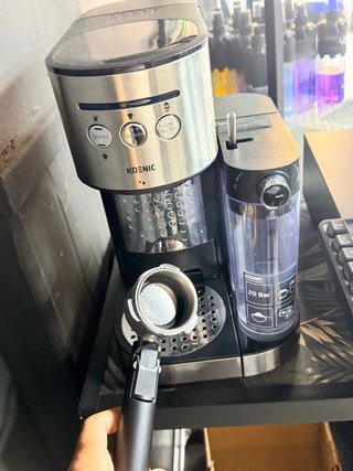 Cafetera Koenic 20 Bar