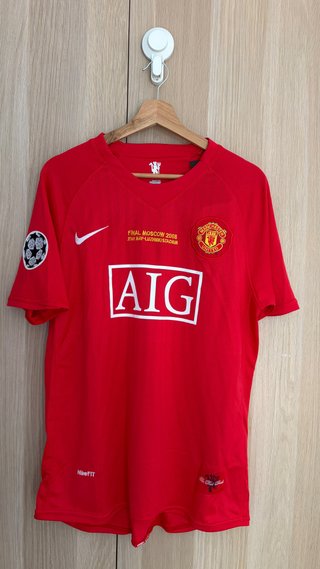 Camiseta futbol retro