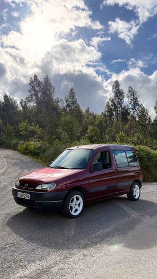 Peugeot Partner 1997