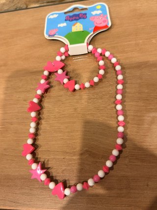 Collar Peppa Pig