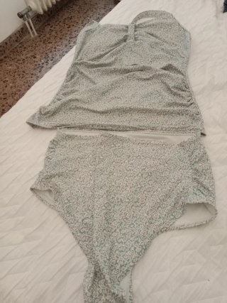 Bañador Premamá Dos Piezas