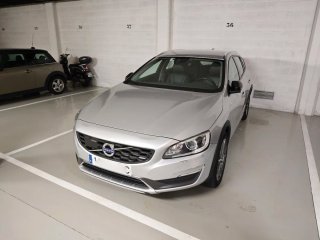 Volvo V60 2016
