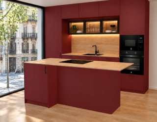 Cocinas y muebles de baño a medida