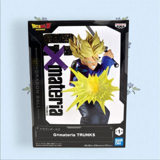 Figura Dragon ball - GxMateria: Trunks