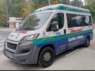 Peugeot Boxer 2018