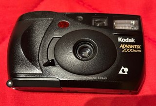 Cámara Kodak Advantix 2000 Auto