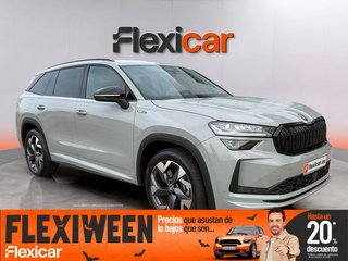 Skoda Kodiaq 2.0 TDI 142KW (193CV) DSG 4x4 Sportline