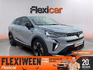 Renault Symbioz techno mildhybrid 103kW (140cv)