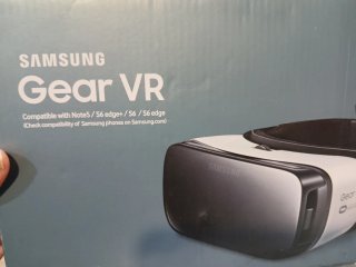 Gafas de Realidad Virtual "Samsung Gear VR"