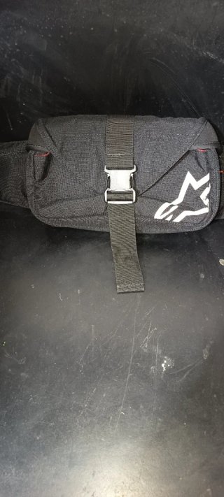 Riñonera Alpinestars para Moto