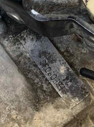 229394 caja de cambios fbf audi a3 (8l)
