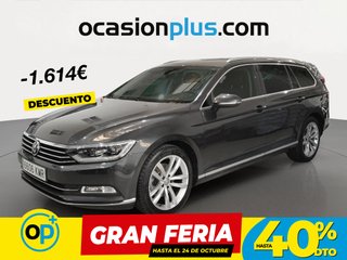 Volkswagen Passat Variant Sport 1.8 TSI 132 kW (180 CV) DSG