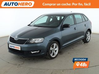 Skoda Spaceback 1.4 TSI Like