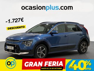 Kia Niro 1.6 GDi PHEV Drive 135 kW (183 CV)
