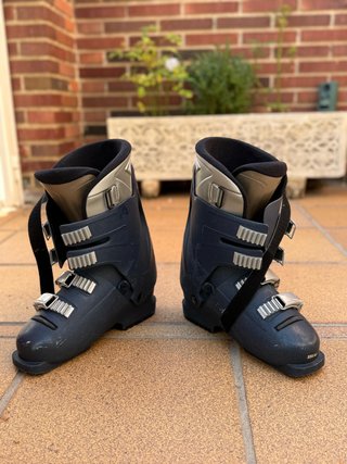 Botas de esquí Salomon Evolution + Bolsa