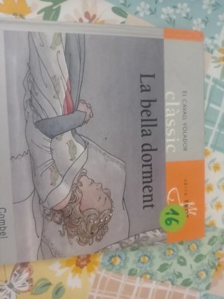 La bella dorment