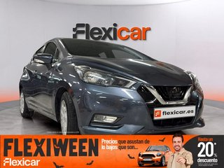 Nissan Micra IG-T 68 kW (92 CV) E6D-F Acenta