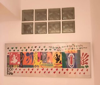 Cuadro Réplica Matisse