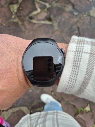 Huawei Watch 5 46mm 4G Negro