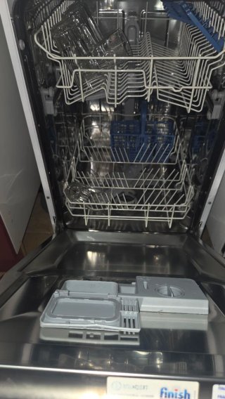 Lavavajillas Indesit