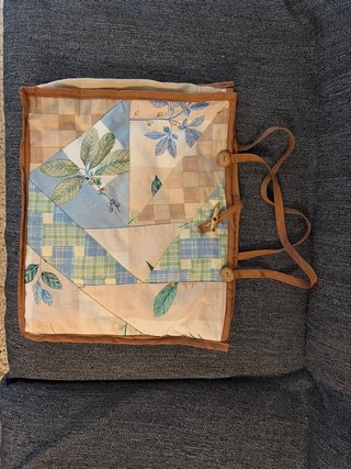 Bolso Artesano Patchwork