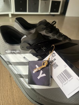 Adidas Adizero Adios Pro 5