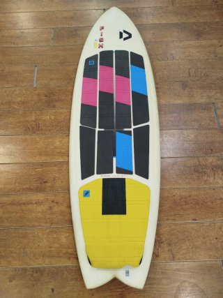 Tabla de kite-surf Duotone Fish D Lab 5'1