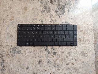 Teclado para Portátil HP 646125-071