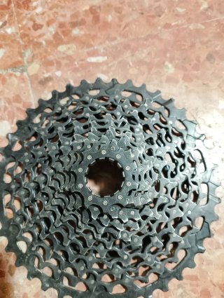 Cassette 11v XD