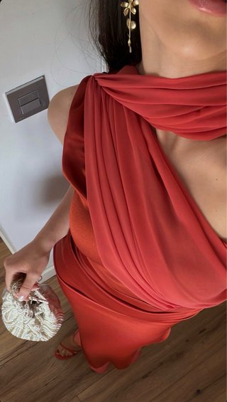 Vestido Lady Pipa Caldera