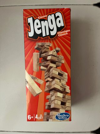 Juego de mesa Jenga Classic
