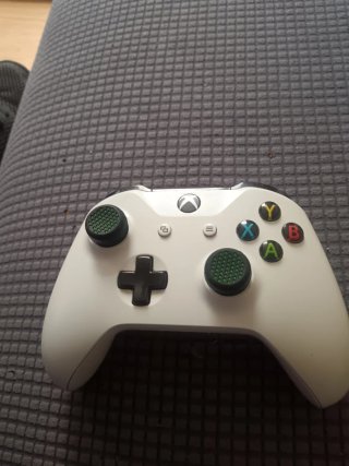 Mando Xbox Blanco