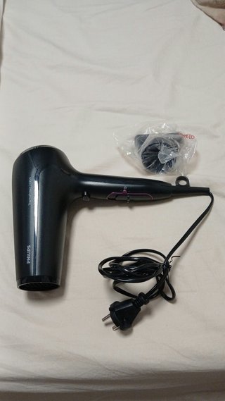 Secador Philips ThermoProtect 2100W
