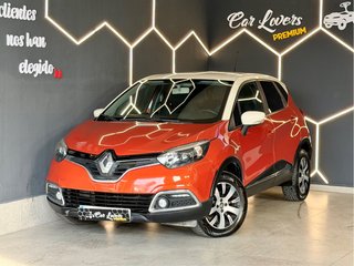 Renault Captur 2017 ¡COMO NUEVO!