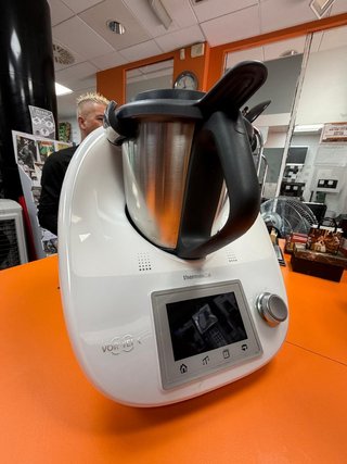 Thermomix TM5-1 con Accesorios