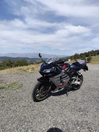 Honda CBR 600rr 2005