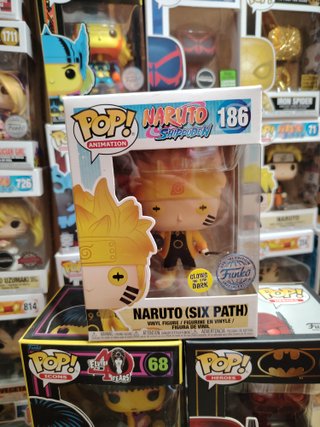 Funko Pop Naruto (Six Path) 186
