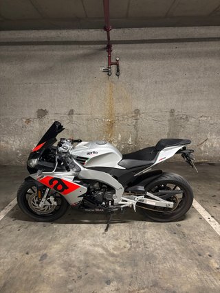 Aprilia RS4 125 (2018)