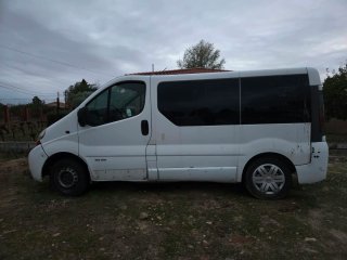 Nissan Primastar 2006