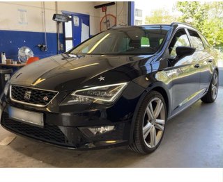 SEAT Leon FR 2.0 tdi 150cv 4drive 2015