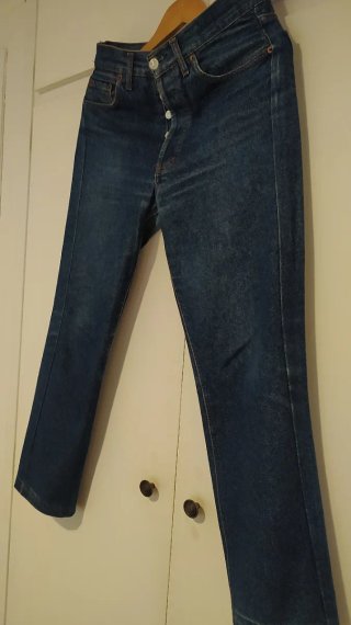 Pantalón Levi's 501 Azul