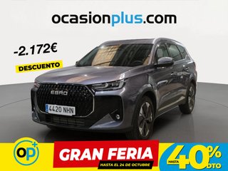 EBRO S700 1.6 TGDI Luxury 7 DCT 108 kW (147 CV)