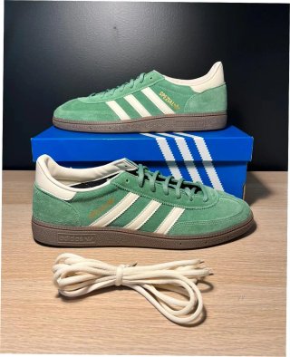 Adidas Handball Spezial Verde Talla 43