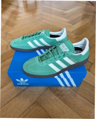 Adidas Handball Spezial Verdes Talla 42