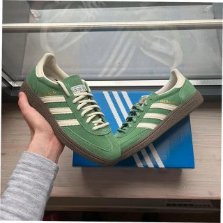 Adidas Handball Spezial Verdes Talla 37