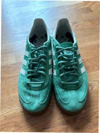 Adidas Handball Spezial Verde Talla 41