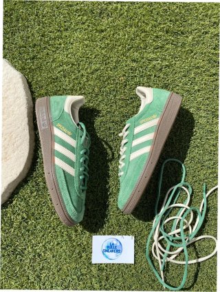 Adidas Handball Spezial Verde Talla 38
