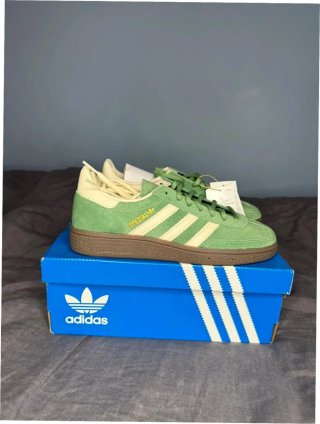 Adidas Handball Spezial Verde Talla 38